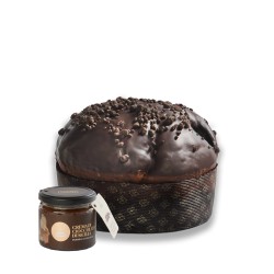 Panettone Fiasconaro Nero Sublime 1Kg | Mar3sma Alimentació