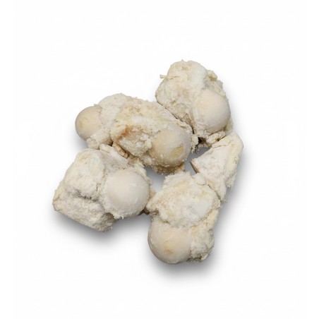 Hueso blanco salado de cerdo | Caja 10Kg