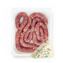 BUTIFARRA CRUDA ROQUEFORT