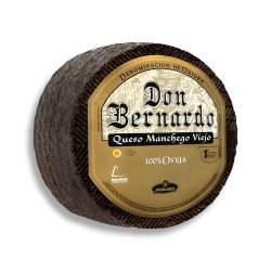 Formatge manxec DOP Don Bernardo | Mar3sma Alimentació