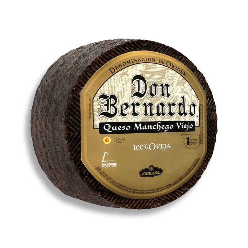 Queso manchego DOP Don Bernardo | Mar3sma Alimentació