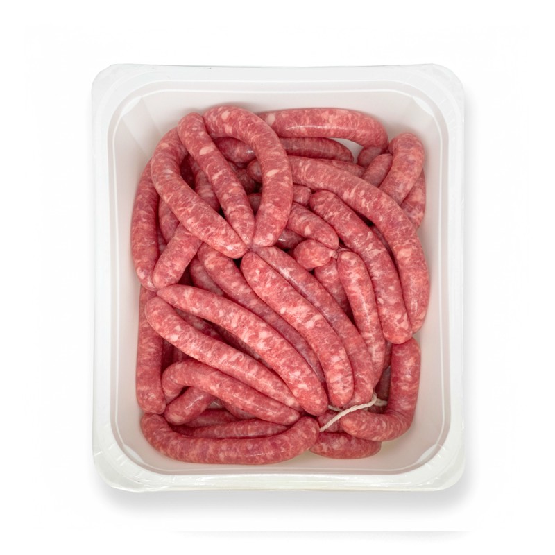 Salchicha Cruda al por mayor para Carnicerías