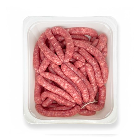 Salchicha Cruda al por mayor para Carnicerías