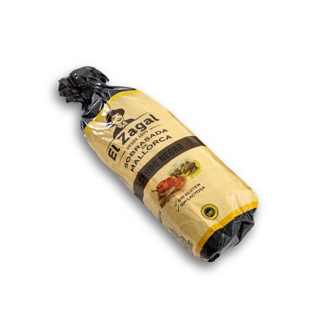 Sobrasada de Mallorca Cerdo Negro | Formato Profesional