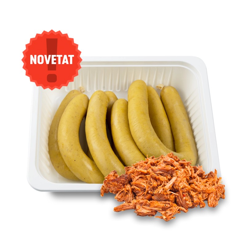 BUTIFARRA DE HUEVO TEJANA