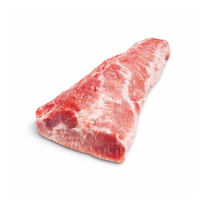 Lomo fresco de cerdo Ibérico | Carne Ibérica certificada