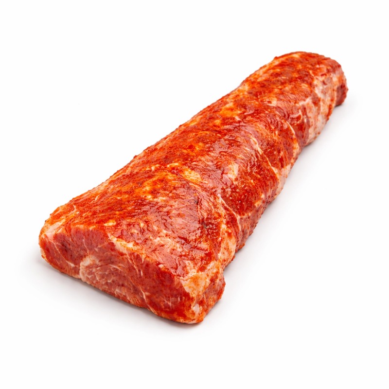 Lomo ibérico fresco adobado | Carne Ibérica certificada