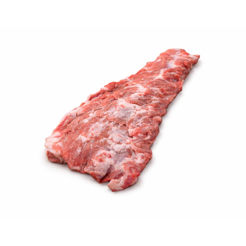 Pluma ibérica fresca | Carne Ibérica certificada