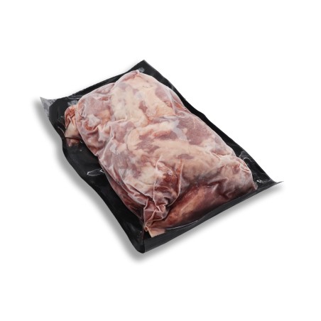 Pluma ibérica congelada | Carne Ibérica certificada