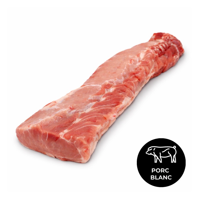 Lomo Fresco Extra | Proveedor de Carne en Barcelona