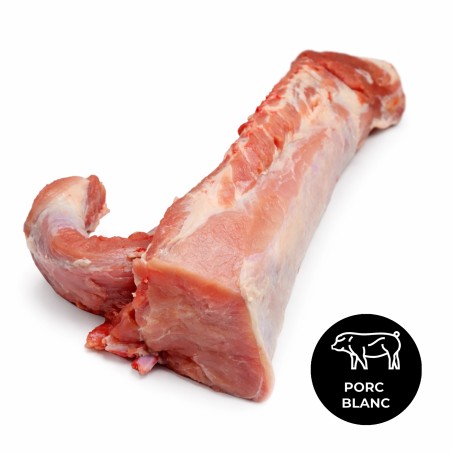 Chuletero Extra de Cerdo | Distribución de Carne en Barcelona