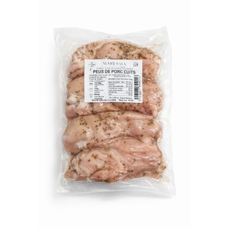 Peus de porc cuits | Per a professionals