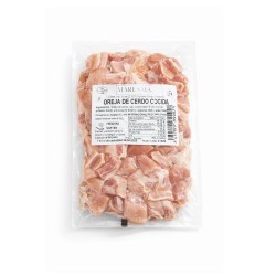 Oreja de Cerdo Precocida para hostelería