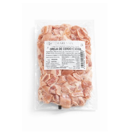 Orella de Porc Precuita per a hostaleria