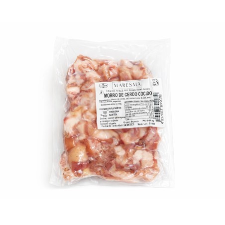 Morro de Porc Precuit per a hostaleria