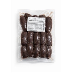 MORCILLA DE CEBOLLA