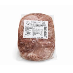 Galtas de cerdo cocidas | Mar3sma Alimentació