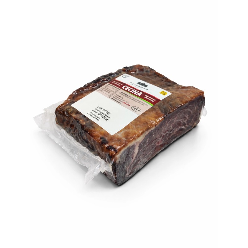 Cecina de boví | Peça 2 Kg per B2B