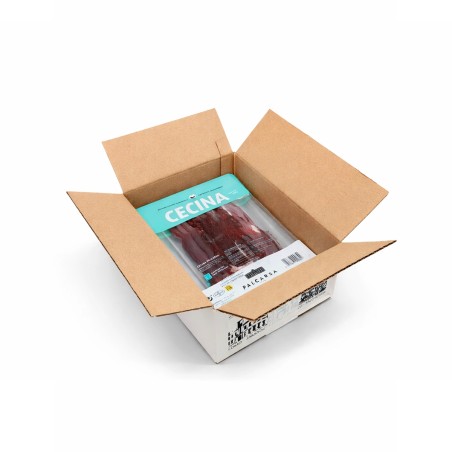 CECINA LEON (caja 12 sobres 80g)