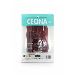 Cecina de vedella llescada | Producte gourmet B2B