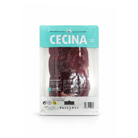 CECINA LEON (caja 12 sobres 80g)