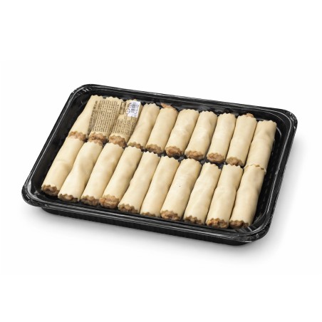 CANELONES CARNE SIN BECHAMEL (20uds)