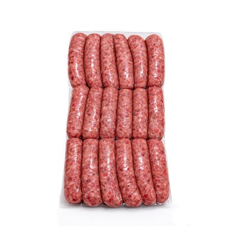 Chorizo Criollo fresco | Distribuidor carne Barcelona