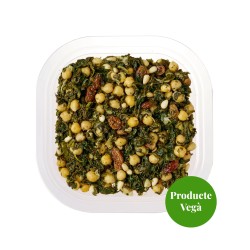 Espinacas a la catalana | Platos precocinados