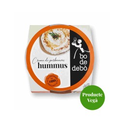 Hummus BO DE DEBÒ | Platos precocinados