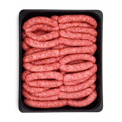 Salchicha ibérica fresca | Calidad garantizada