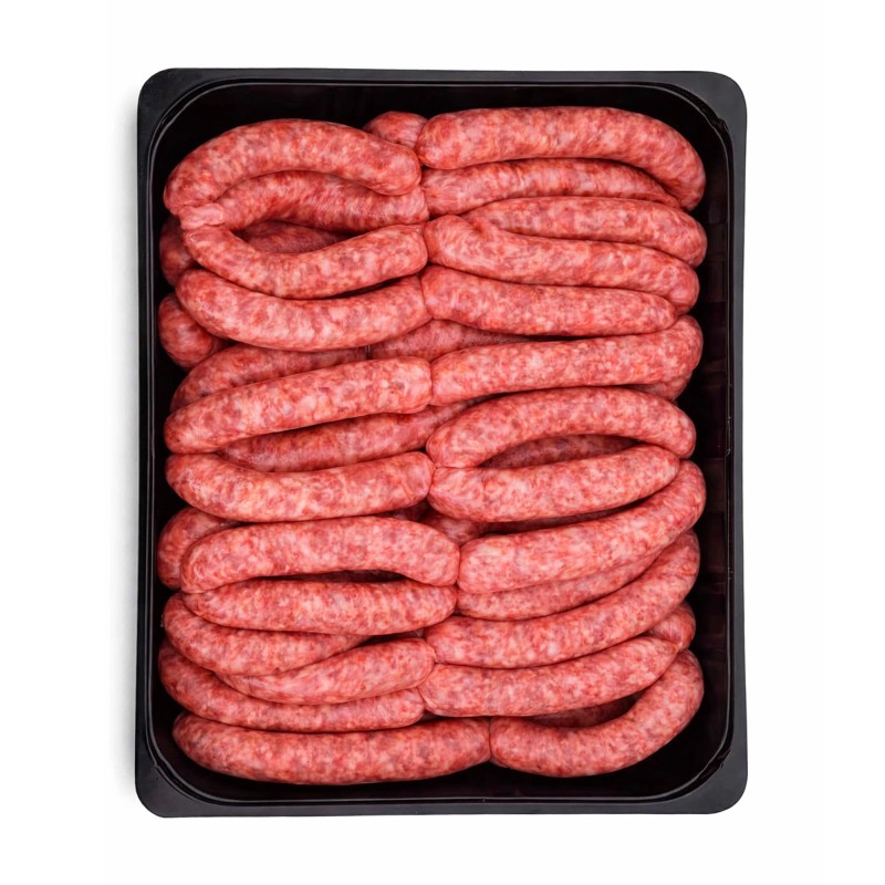 Salchicha ibérica fresca | Calidad garantizada