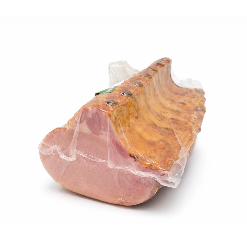 Llonzat Sajònia cuit i fumat | Mar3sma Alimentació