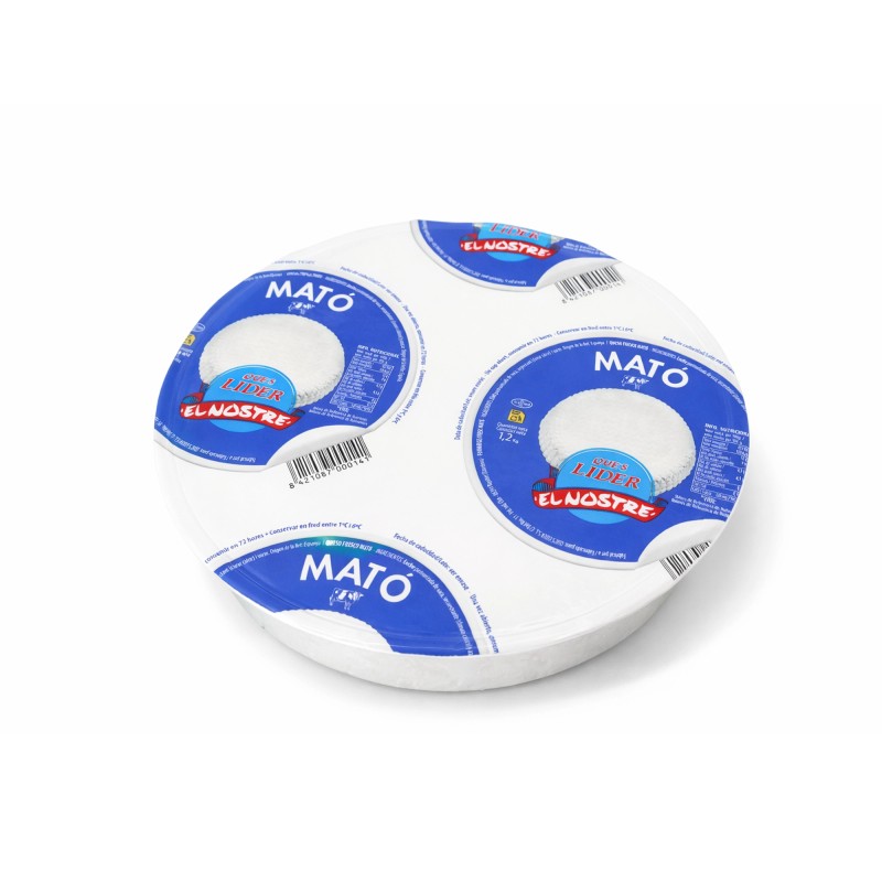 Mató fresc 1,2kg | Distribució a Barcelona