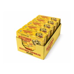 PACK 3u OLIVES MINI "Espinaler"