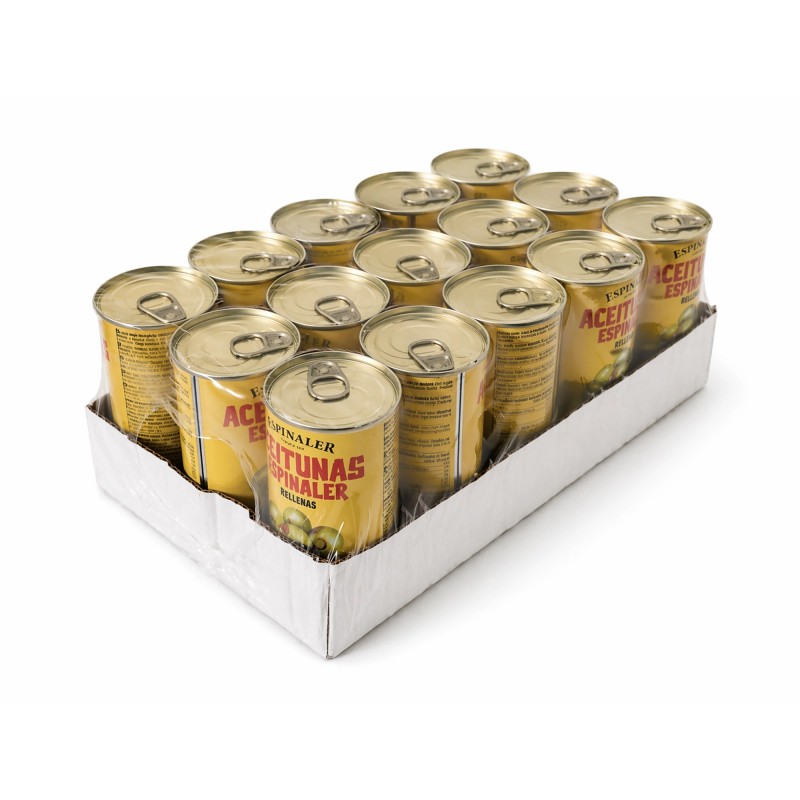 OLIVES ESPINALER (15u)