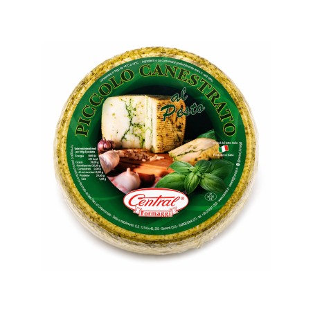 Q. CANESTRATO AL PESTO