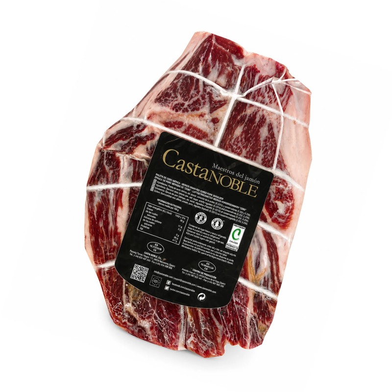 Paleta de Cebo Ibérica 50% | Formato Profesional
