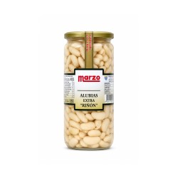 Alubias Extra Riñón Cocidas | Formato Profesional Horeca