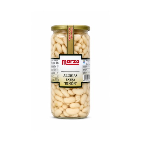 Mongetes Extra Ronyó Cuites | Format Professional Horeca