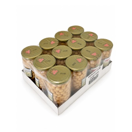 Cigrons Extra Cuits | Format Professional Horeca