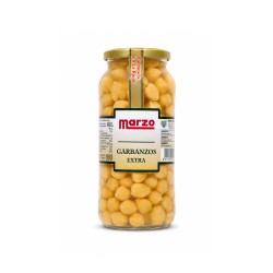 Garbanzos Extra Cocidos | Formato Profesional Horeca
