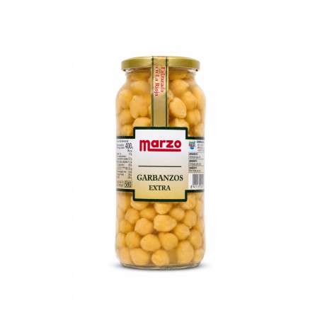 Cigrons Extra Cuits | Format Professional Horeca