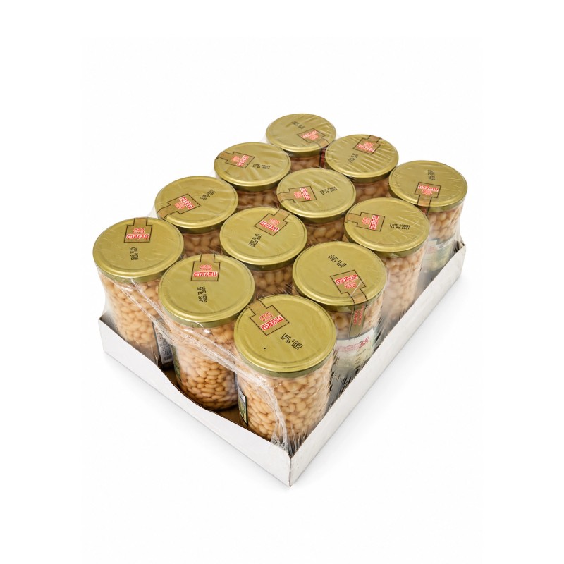 Judía Blanca "fesolets" cocida | Formato Horeca