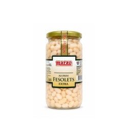 Judía Blanca "fesolets" cocida | Formato Horeca