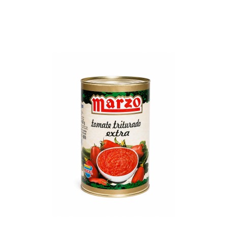 Tomàquet Triturat Extra Marzo | Conserva Horeca