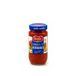 Salsa de Tomàquet i Alfàbrega | Botigues d'alimentació