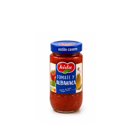 Salsa de Tomate y Albahaca | Tiendas alimentación