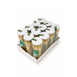 Espárragos Blancos Extra 6-8 | Formato Profesional