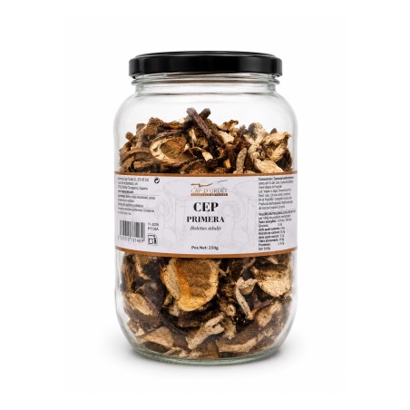 Ceps Dessecats | Venda granel