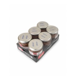 CEBOLLA CARAMELIZADA 250g HIDA (Vidrio)